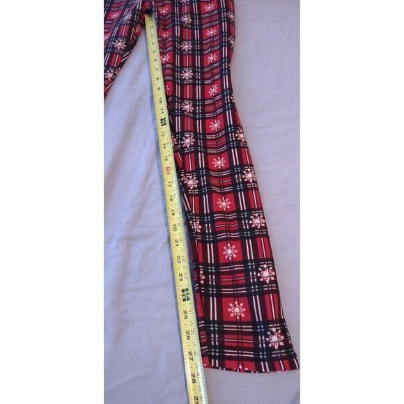 Poof! brand Snowflake PJ bottom L/CH   (0176) - Picture 3 of 3